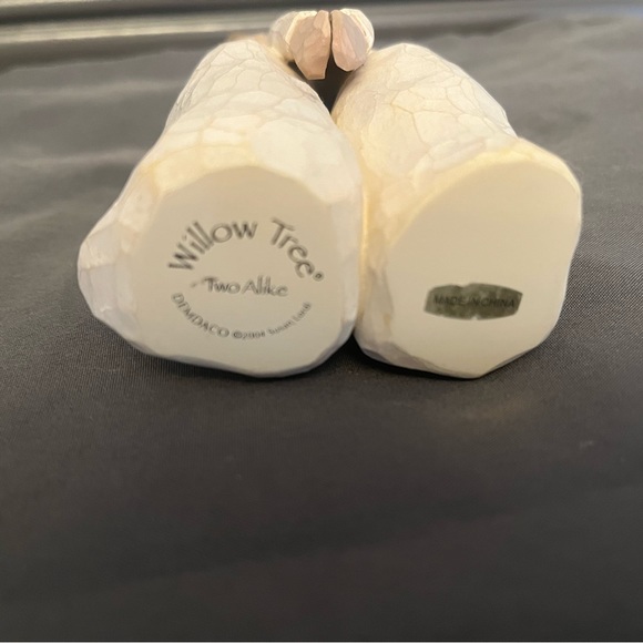 WILLOW TREE  FIGURINE “TWO ALIKE” SUSAN LORDI DEMDACO - Picture 6 of 6